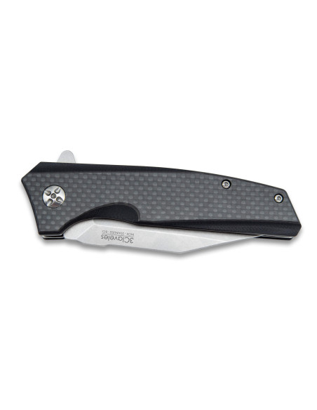 Navaja Special acero | 3 Claveles
