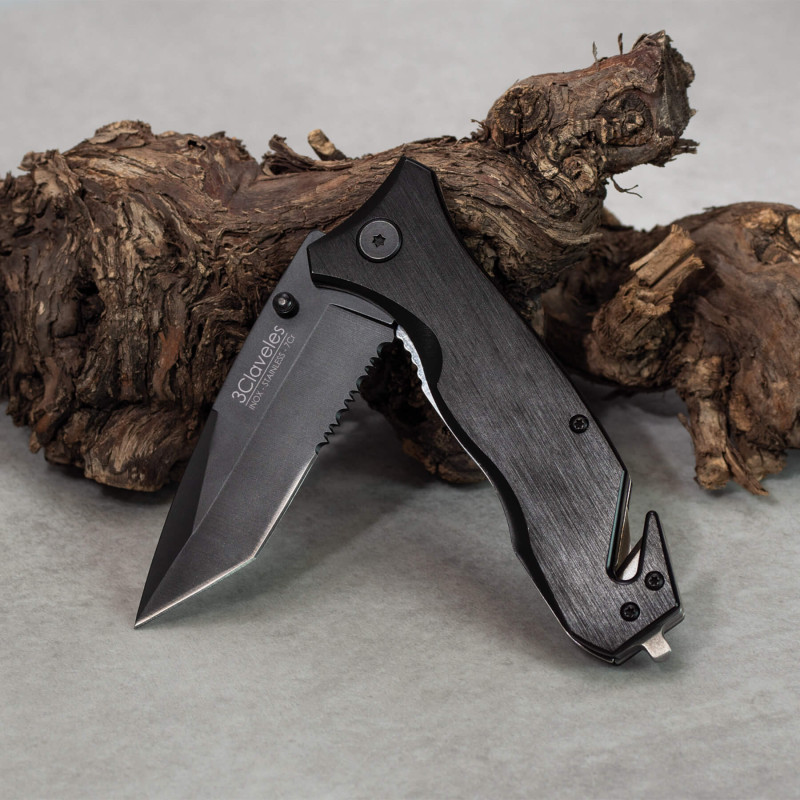 Rescue Pocket Knife