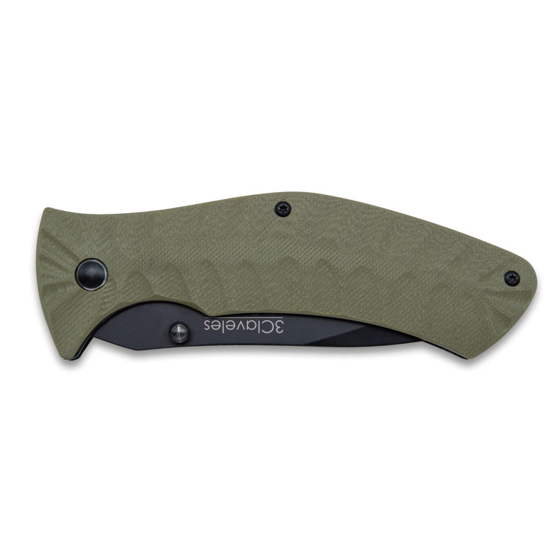 Jungle Pocket Knife