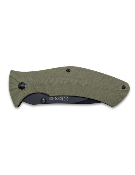 Jungle Pocket Knife