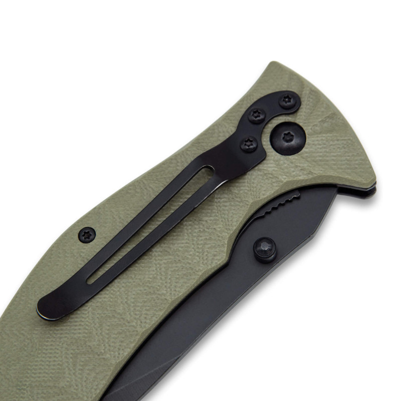 Jungle Pocket Knife