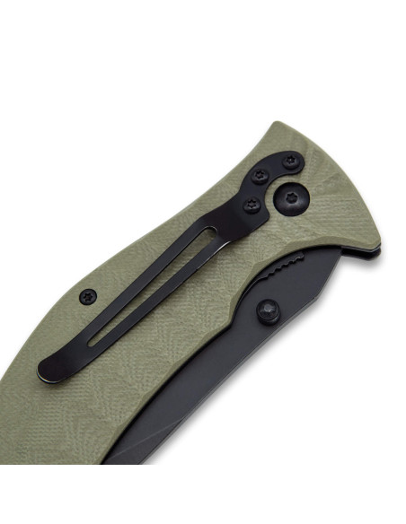 Jungle Pocket Knife