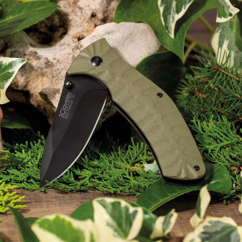 Jungle Pocket Knife