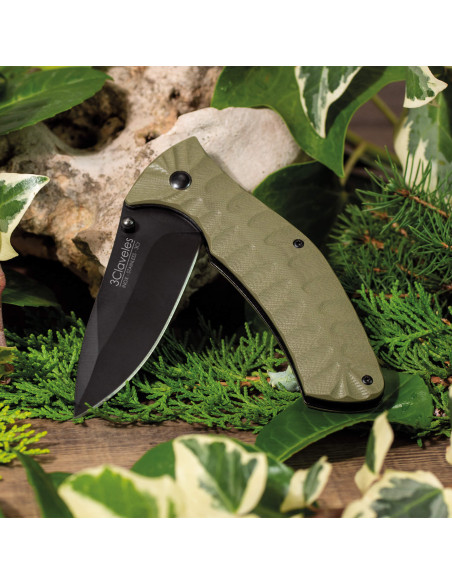 Jungle Pocket Knife