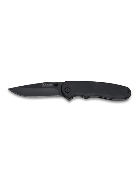 Dark Pocket Knife