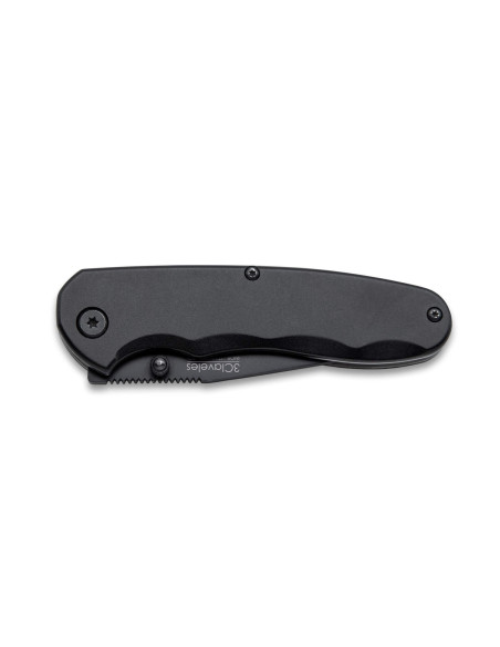 Dark Pocket Knife