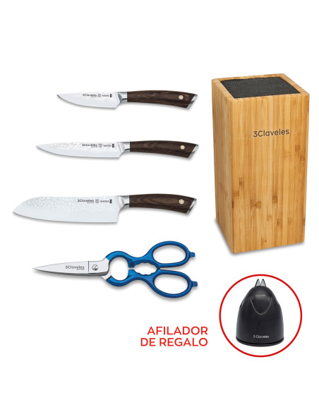 Pack Smart Kitchen 01747 + 01026 + 00401 + 28100