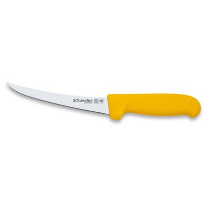 Couteau à Désosser Courbe Proflex | 3 Claveles