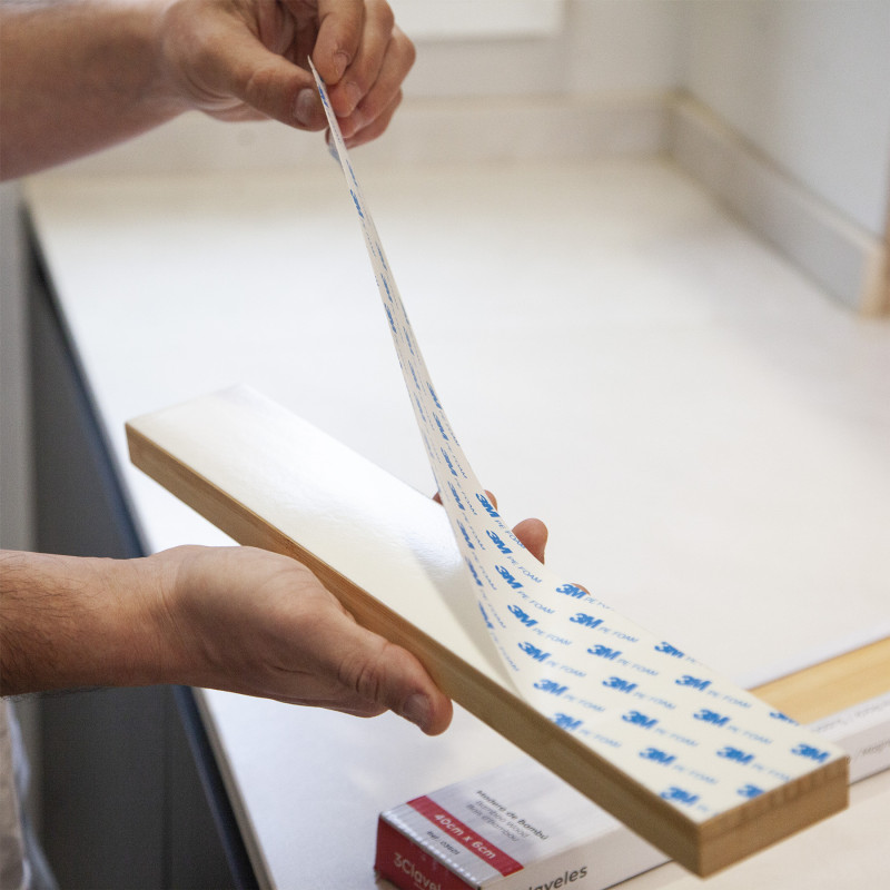 Magnetic Rack 40 cm.