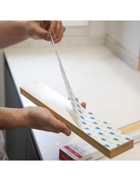 Magnetic Rack 40 cm.