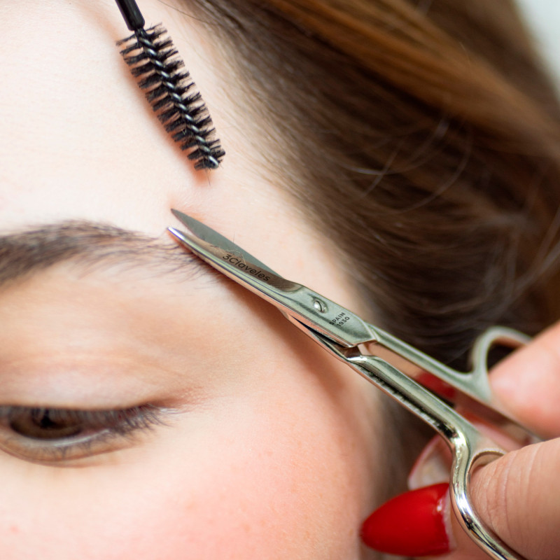 Straight Nail Scissors | 3 Claveles