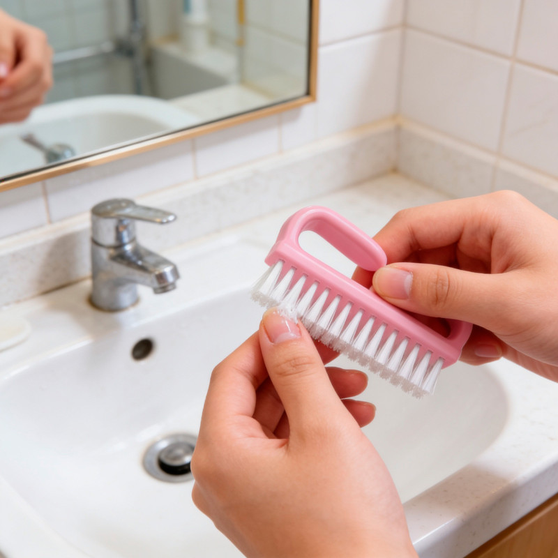 Nail Brush | 3 Claveles
