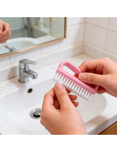 Nail Brush | 3 Claveles