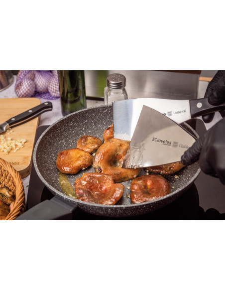 Spatule Uniblock | 3 Claveles