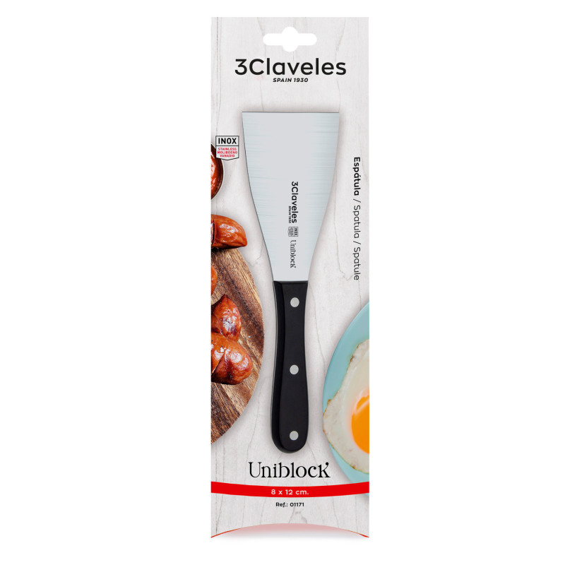 Spatule Uniblock | 3 Claveles