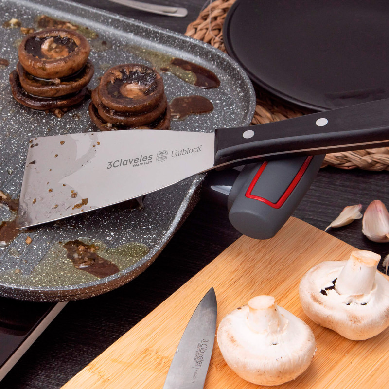 Spatule Uniblock | 3 Claveles