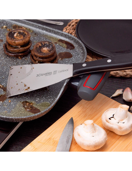 Spatule Uniblock | 3 Claveles