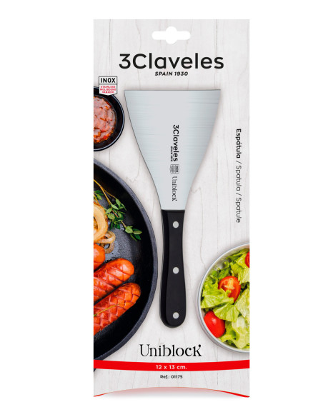 Spatule Uniblock | 3 Claveles