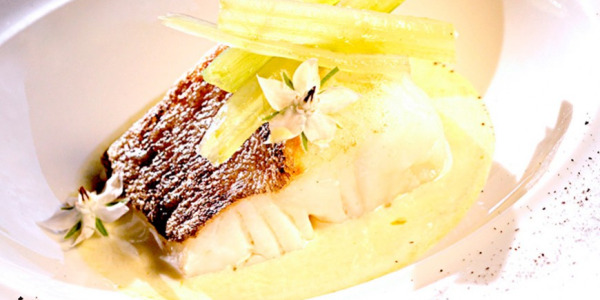 Lomo de bacalao con pilpil