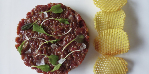 Steak tartar 