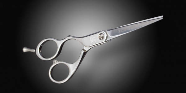 Tijeras de peluquería para zurdos
