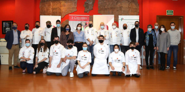 I Certamen de Jóvenes Promesas de la Cocina Aragonesa