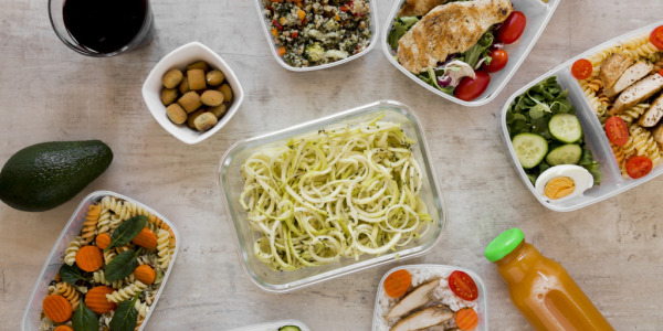 Batch cooking semanal: Prepáralo de forma rápida y sencilla