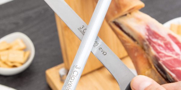 Cómo afilar un cuchillo jamonero: Técnicas y Consejos